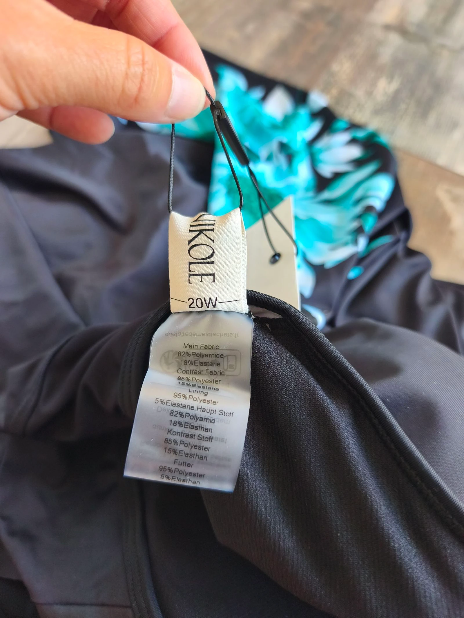 Swimsuit – photo 3